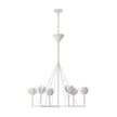 Alberto Large Single Tier Chandelier