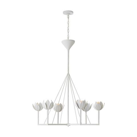 Alberto Large Single Tier Chandelier