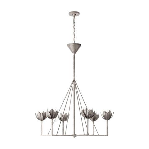 Alberto Large Single Tier Chandelier