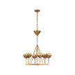 Alberto Small Single Tier Chandelier