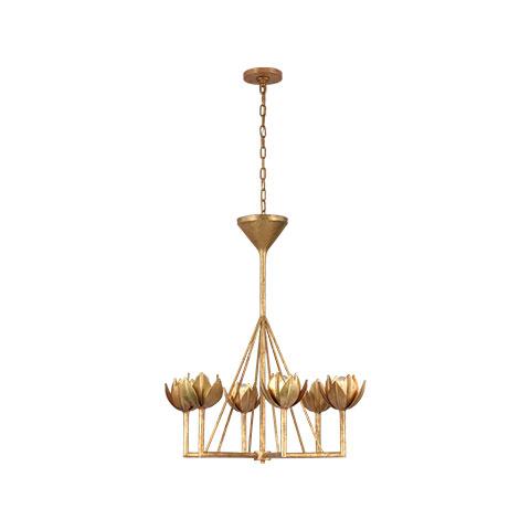 Alberto Small Single Tier Chandelier