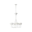 Alberto Small Single Tier Chandelier