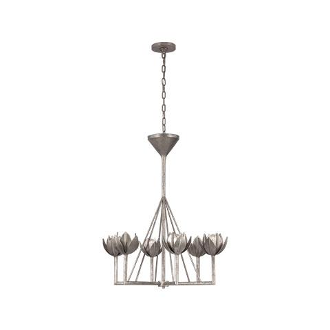 Alberto Small Single Tier Chandelier