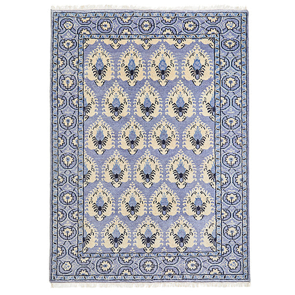 Bali Rug in Bleu