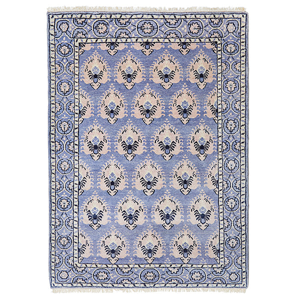 Bali Rug in Blush