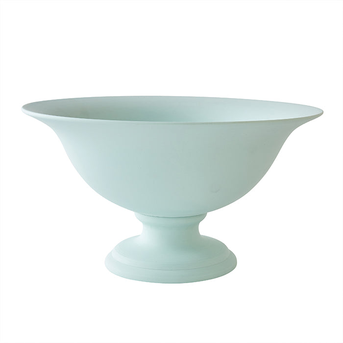 Large Weekend Porcelain Bowl in Green