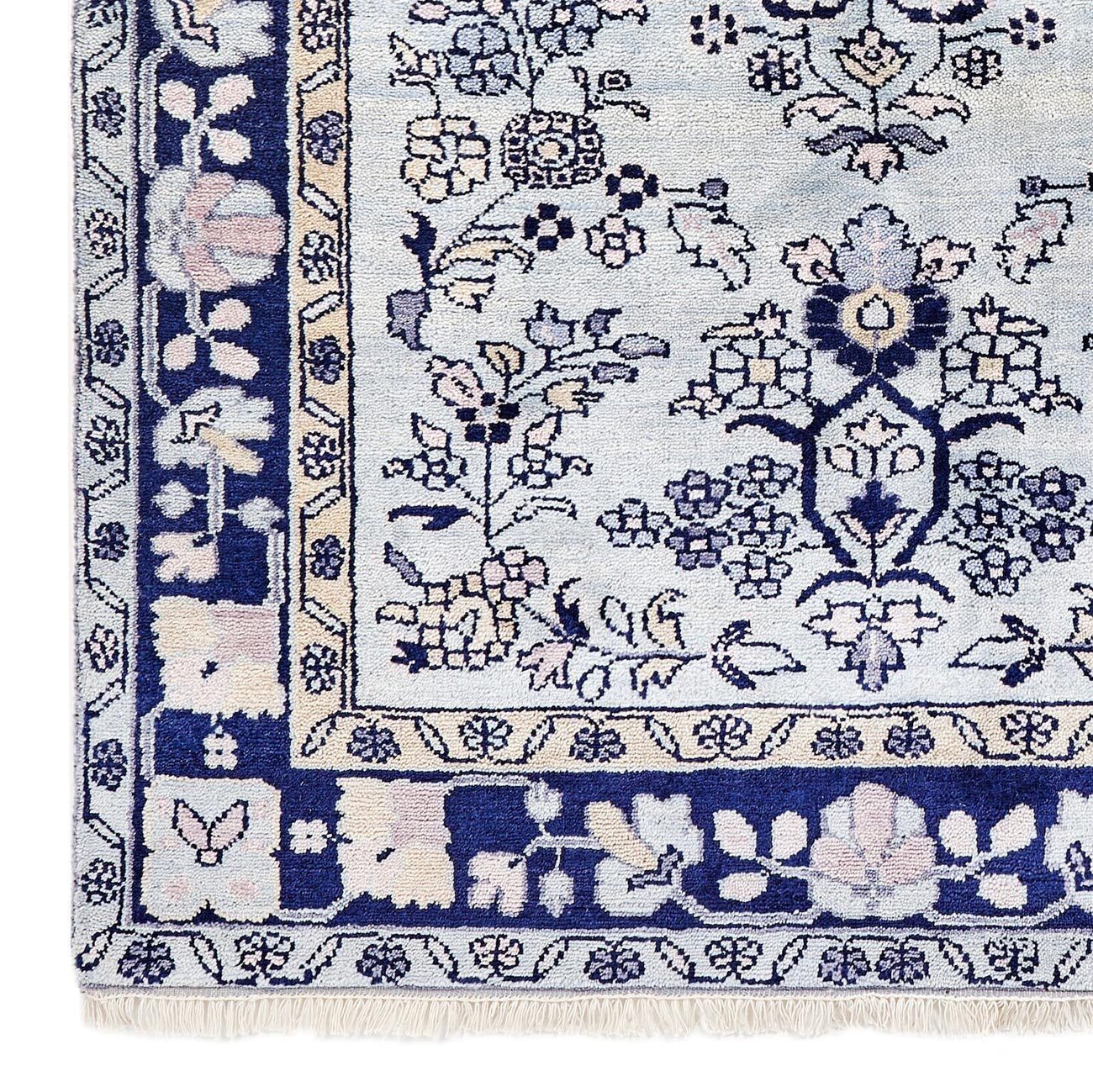 Belvedere Rug Sample