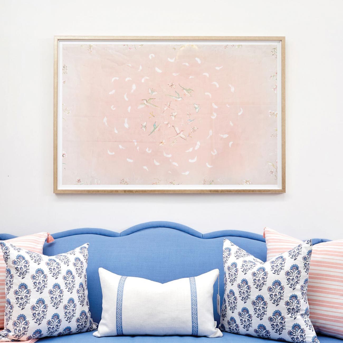 Birds of a Feather Print