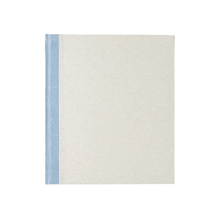 Large Decorative Book in French Blue