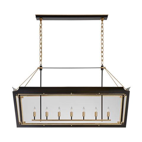 Caddo Large Linear Lantern