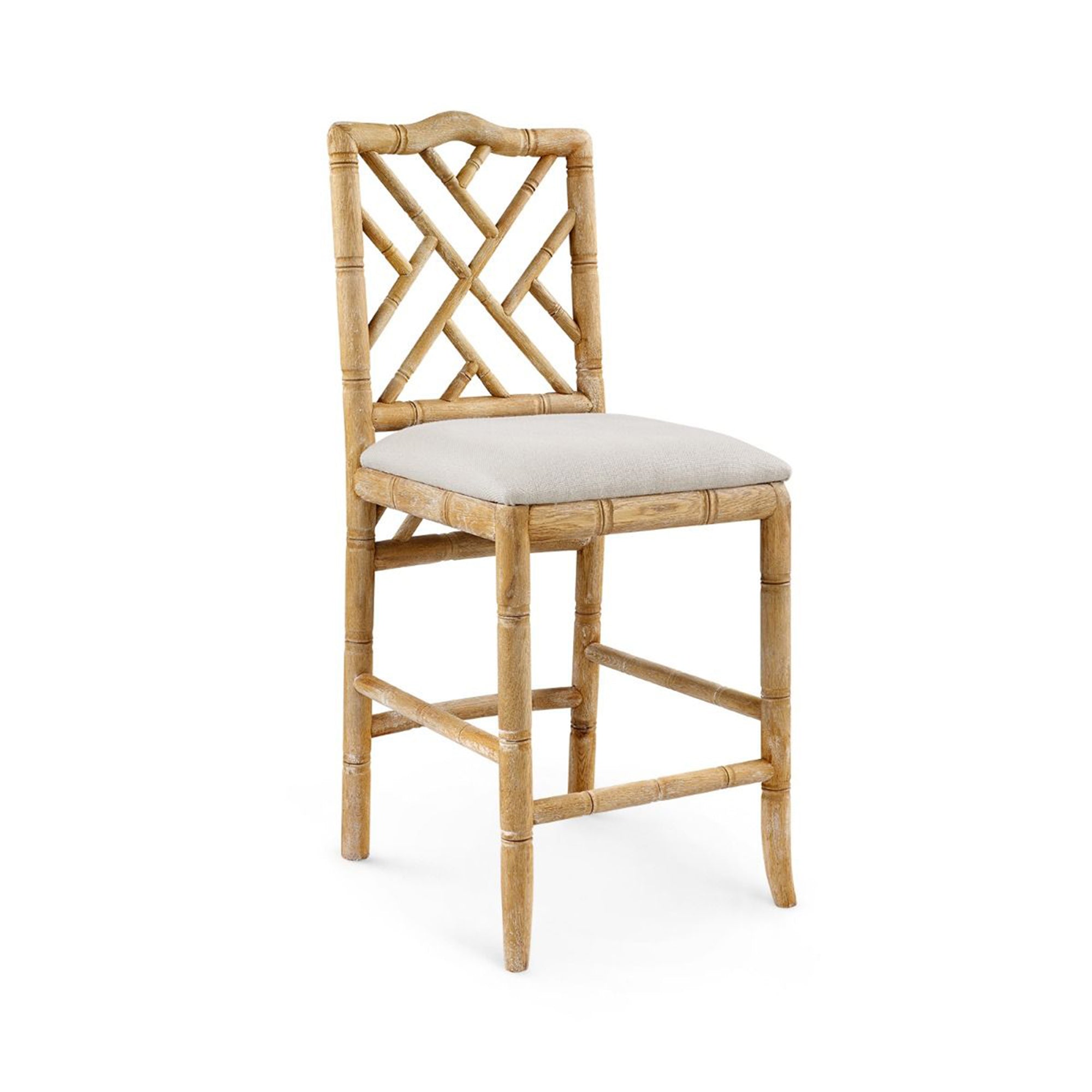 Mandarin Counter Stool