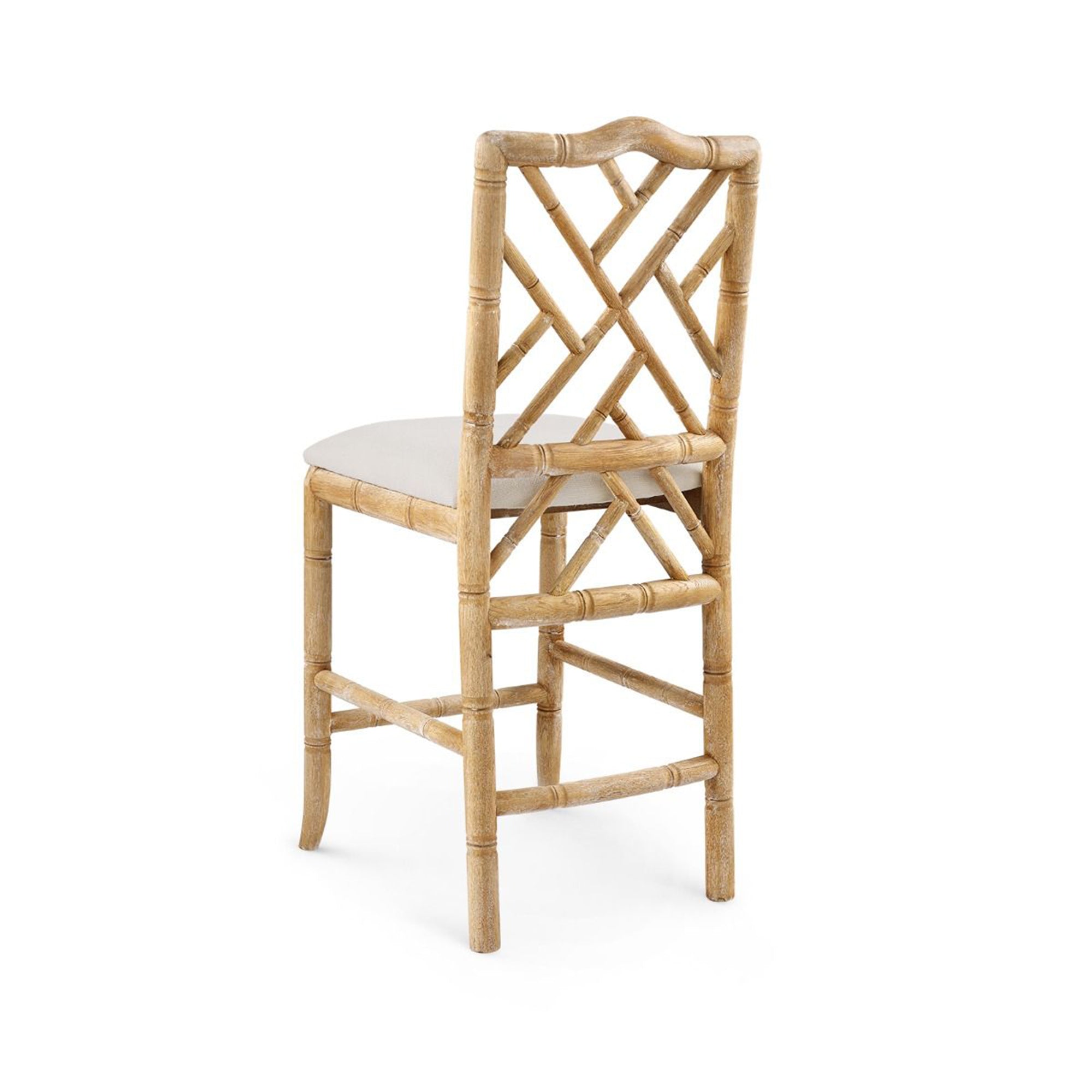 Mandarin Counter Stool