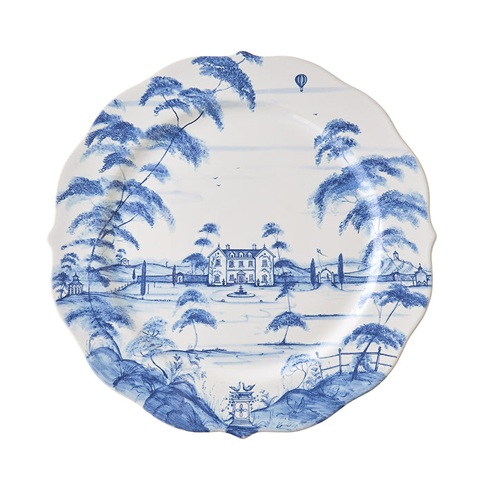 Country Estate Delft Blue Charger Plate by Juliska