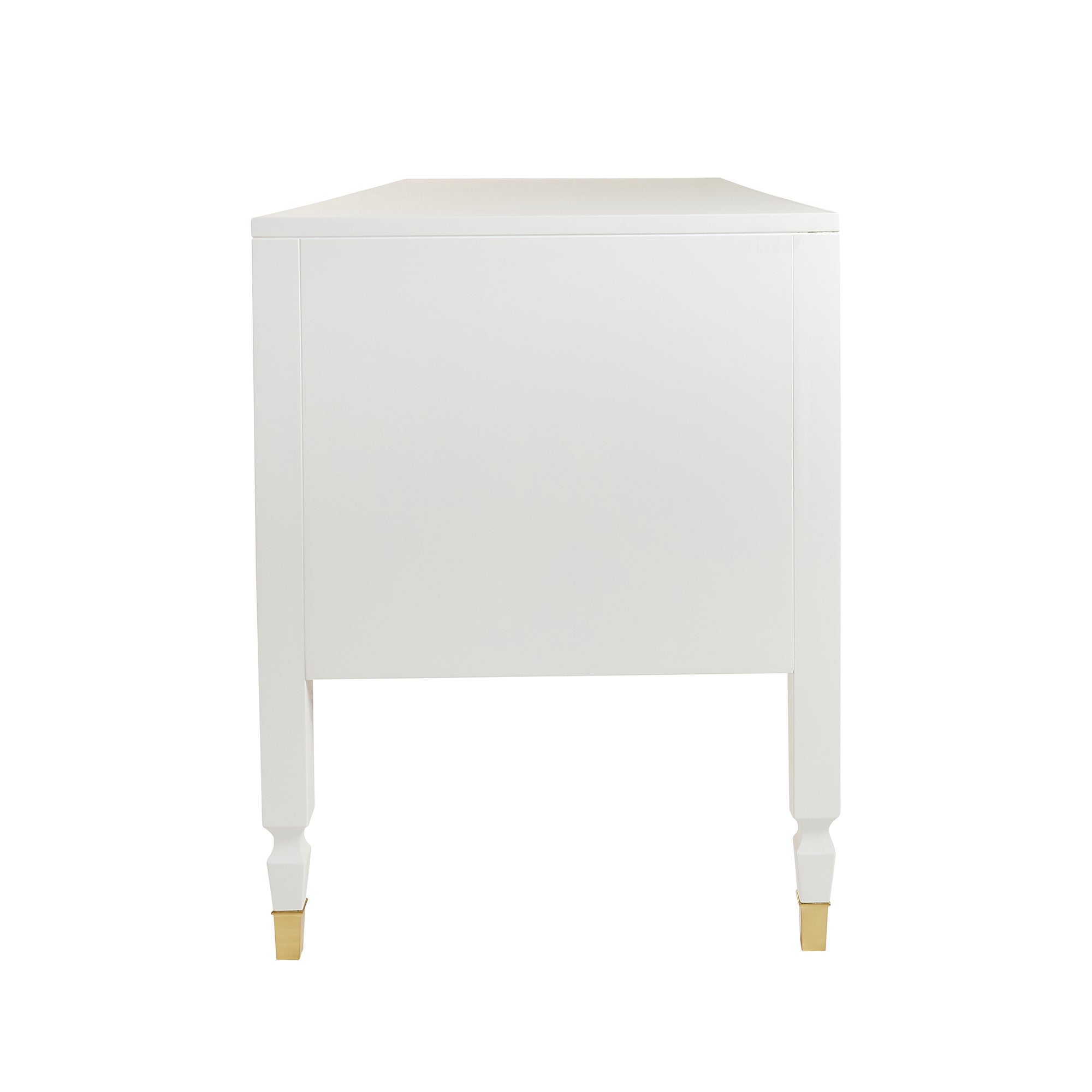 Lila Scalloped Desk