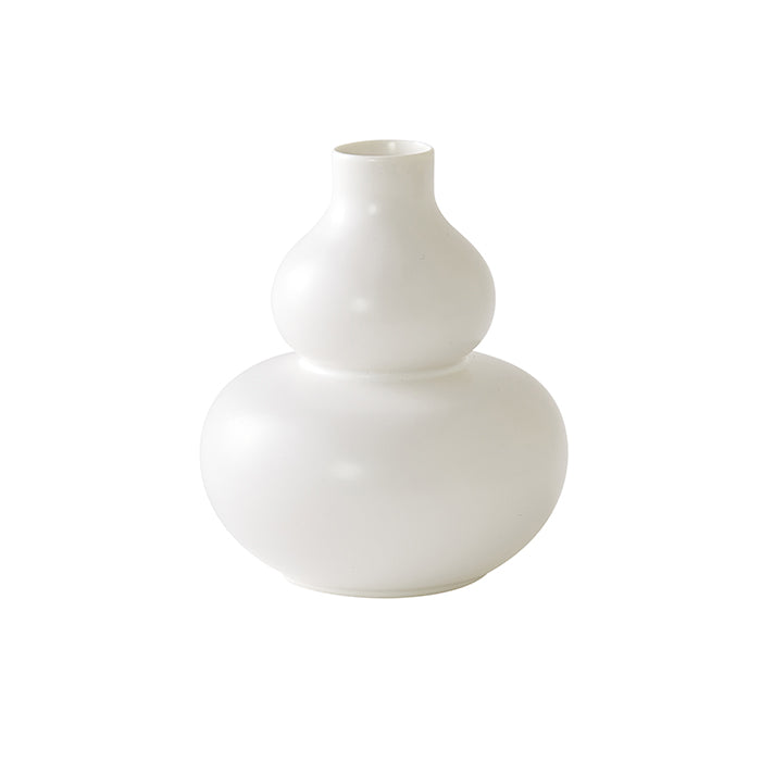 Mini Glossed Rounded Vase