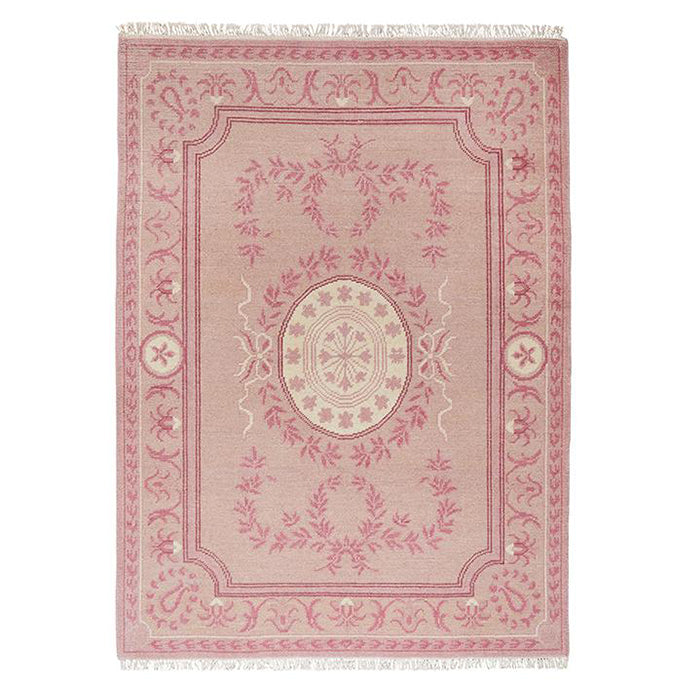 Eliza Area Rug in Blush