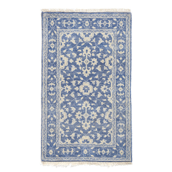 Emma Area Rug in French Blue
