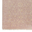 Emma Rug in Lilac Pink