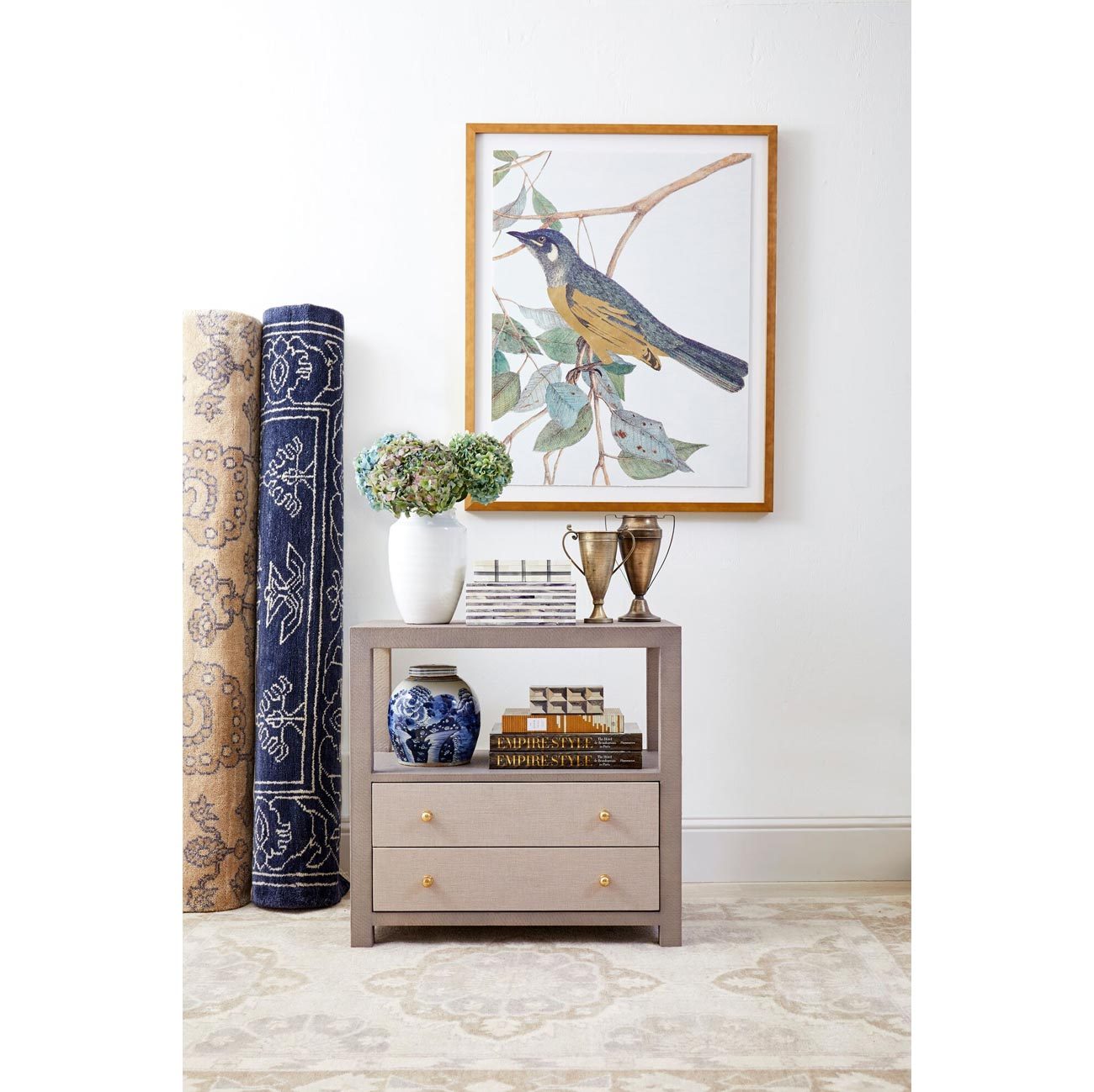 Sofia Area Rug in Sand 