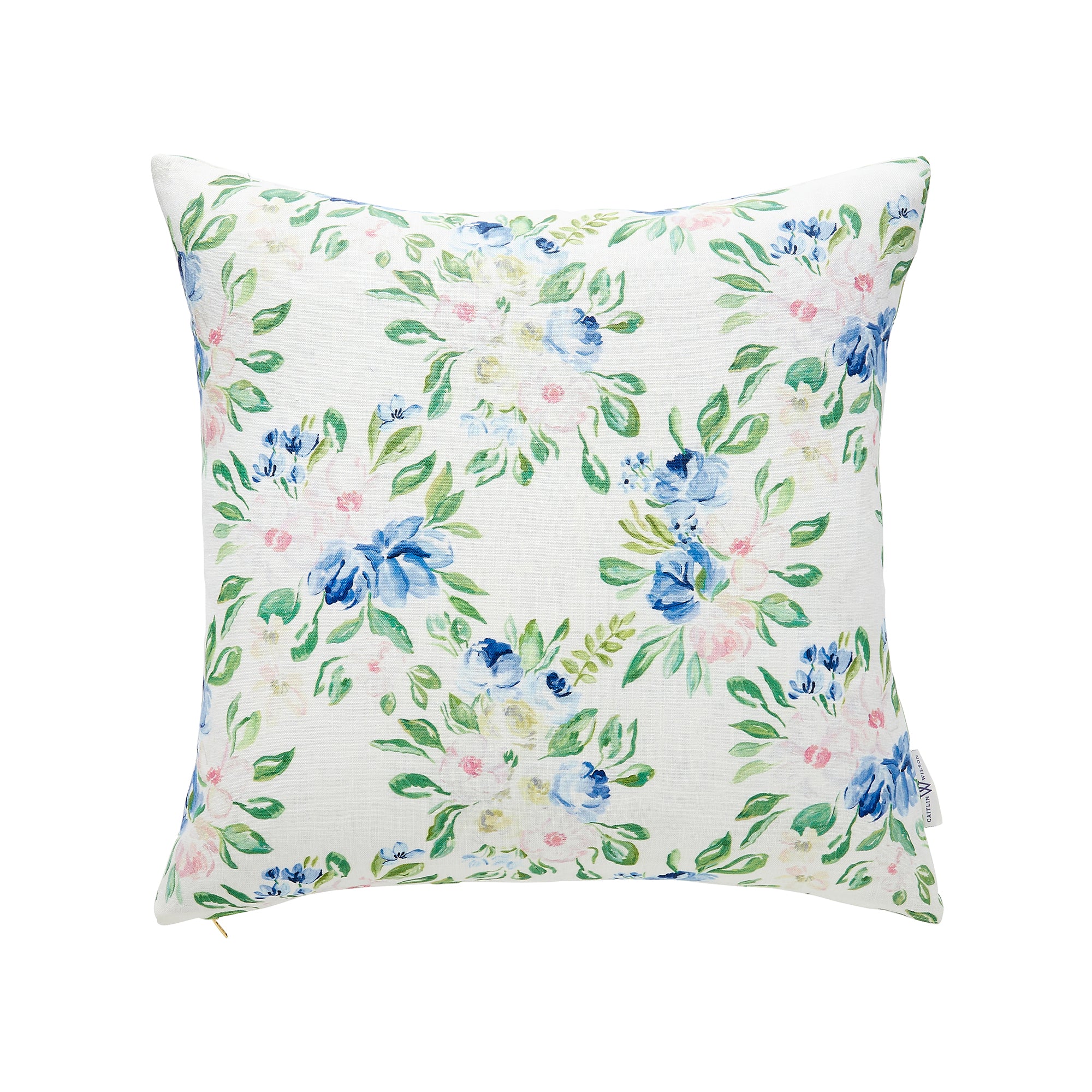 Secret Garden Pillow