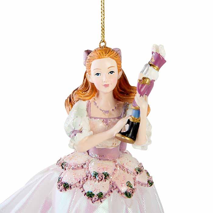 Clara's Dream Ornament