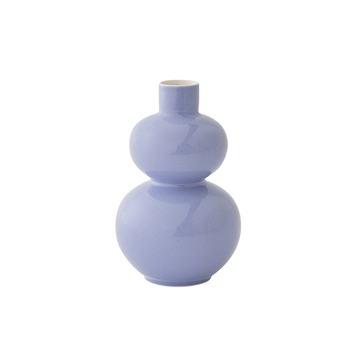 Mini Glossed Gourd Jar