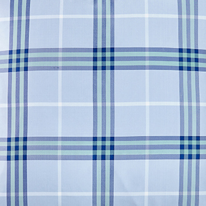 Classic scotland check pattern lounge wallpaper  TenStickers