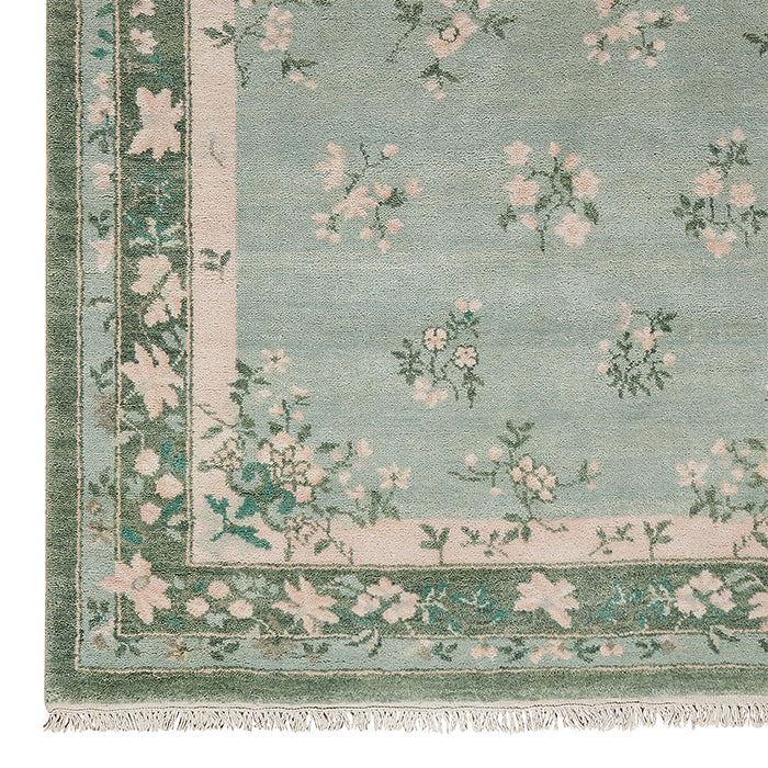 Miriam Rug in Green