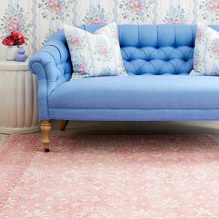 Josephine Tufted Loveseat