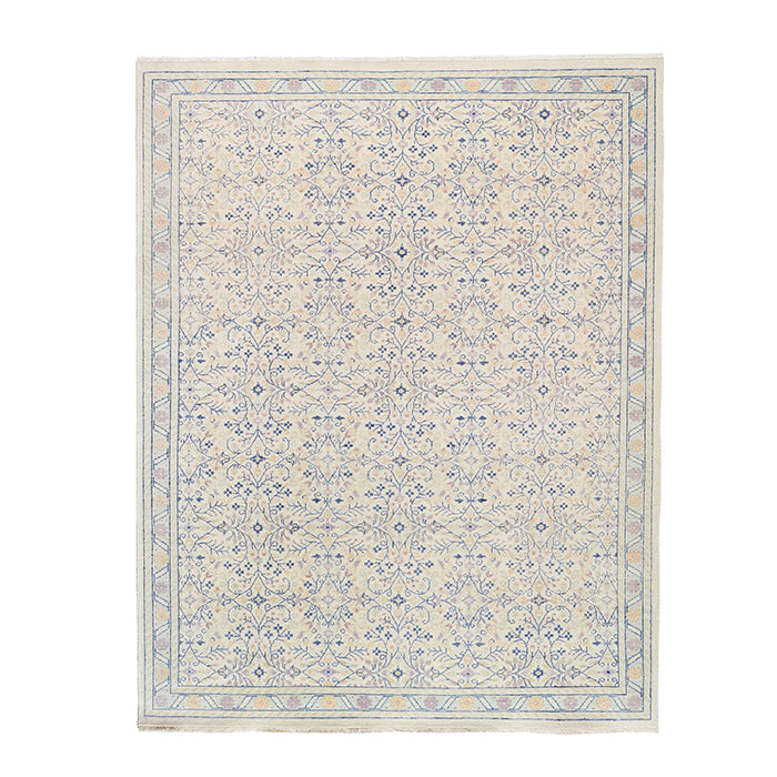 Printemps Traditional Wool Area Rug