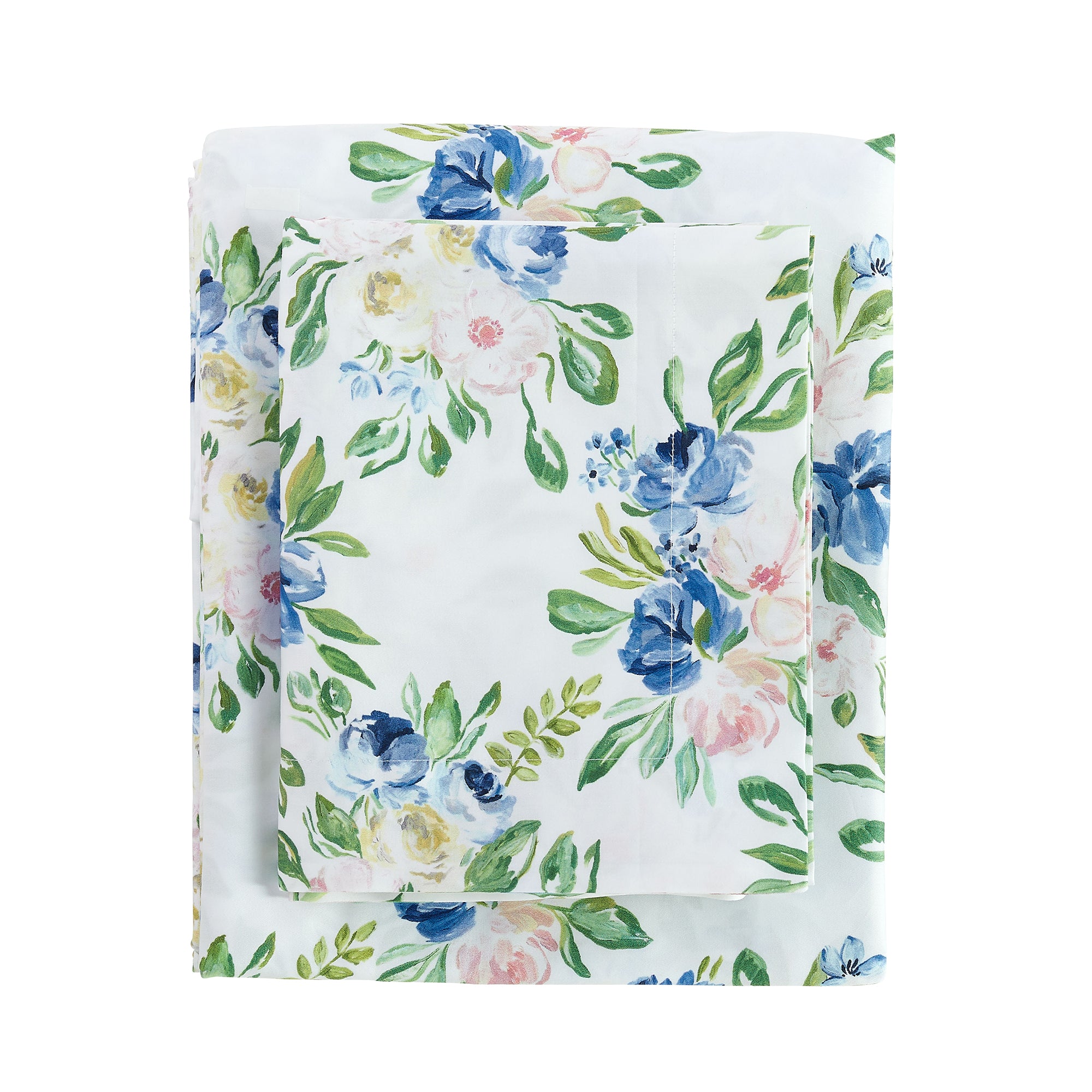 Secret Garden Floral Sheet Set