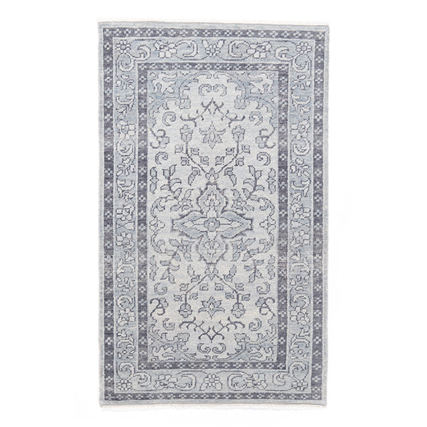 Simone Rug in Dove Grey