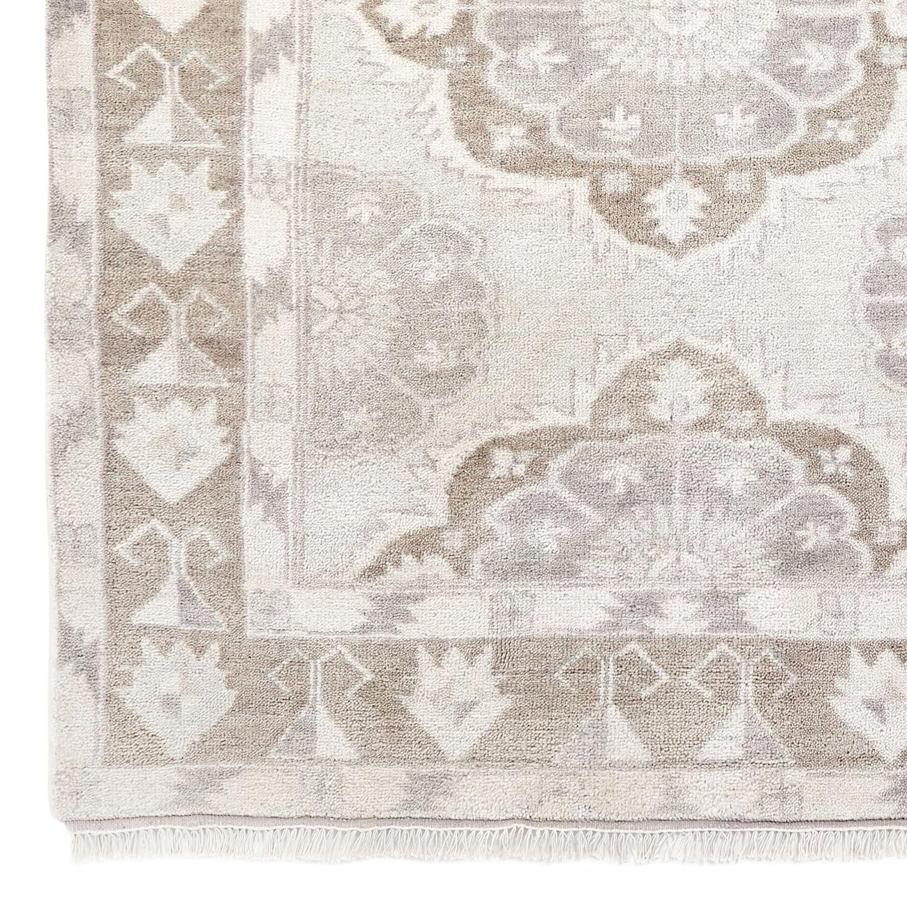 Sofia Rug in Sand Design Detail