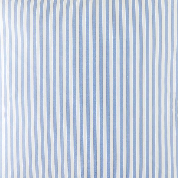 Noelle Blue Stripe Fabric Swatch