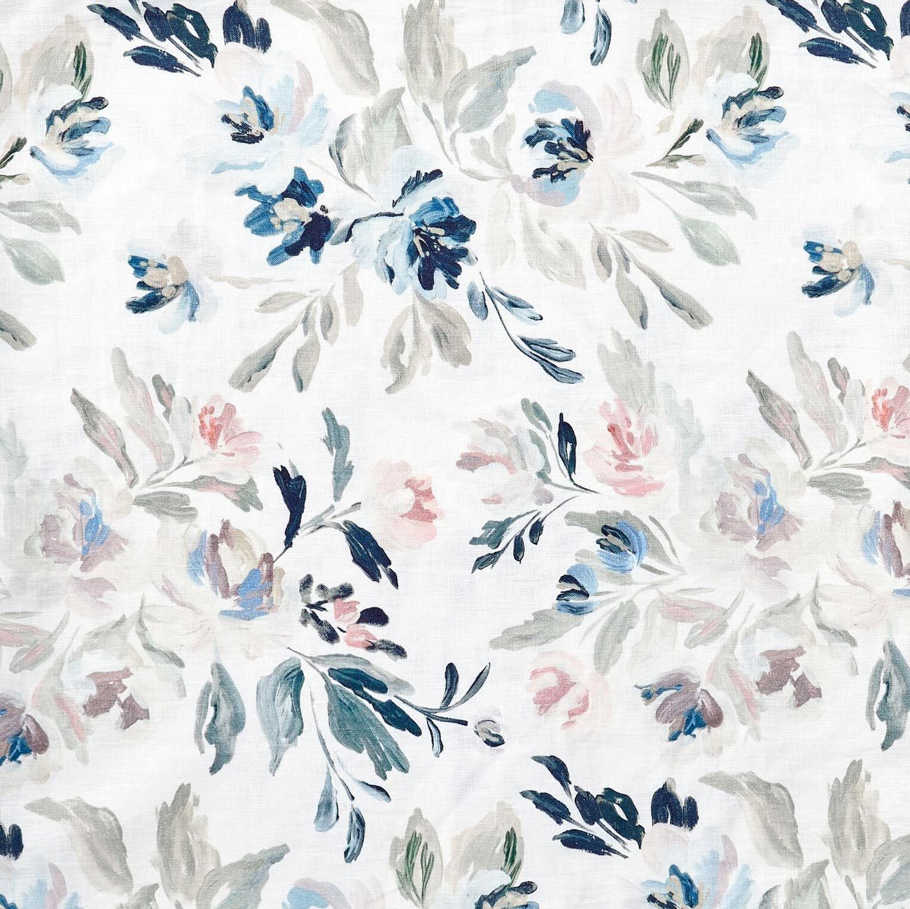 Vienna Floral Fabric