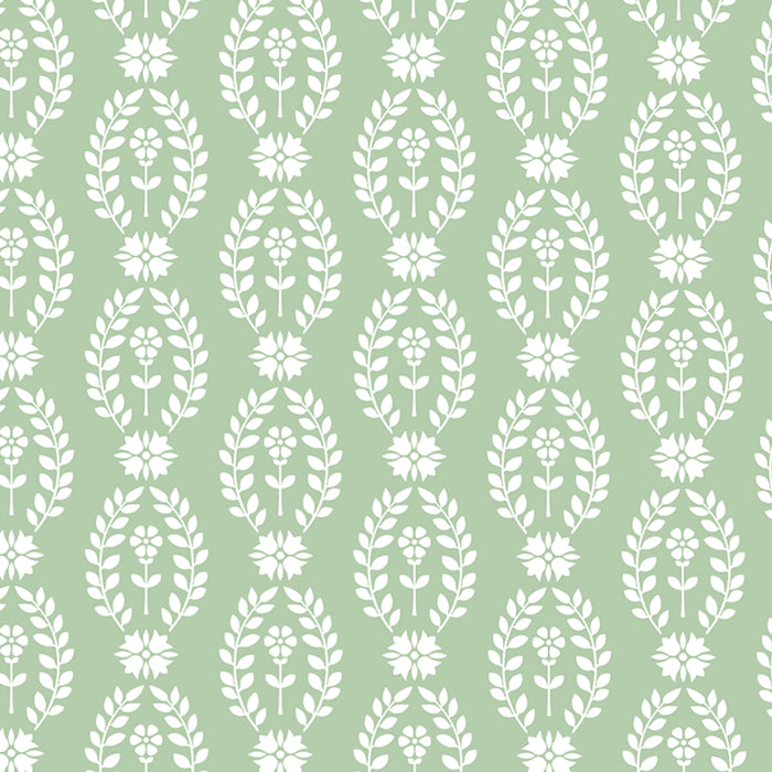 Laurel Wallpaper Sample Swatch