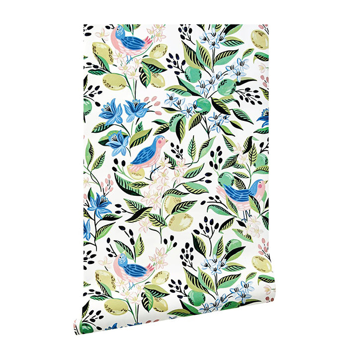 Patterned Wallpaper Grasscloth Wallpaper Caitlin Wilson