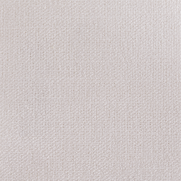 White Pearl Fabric Swatch