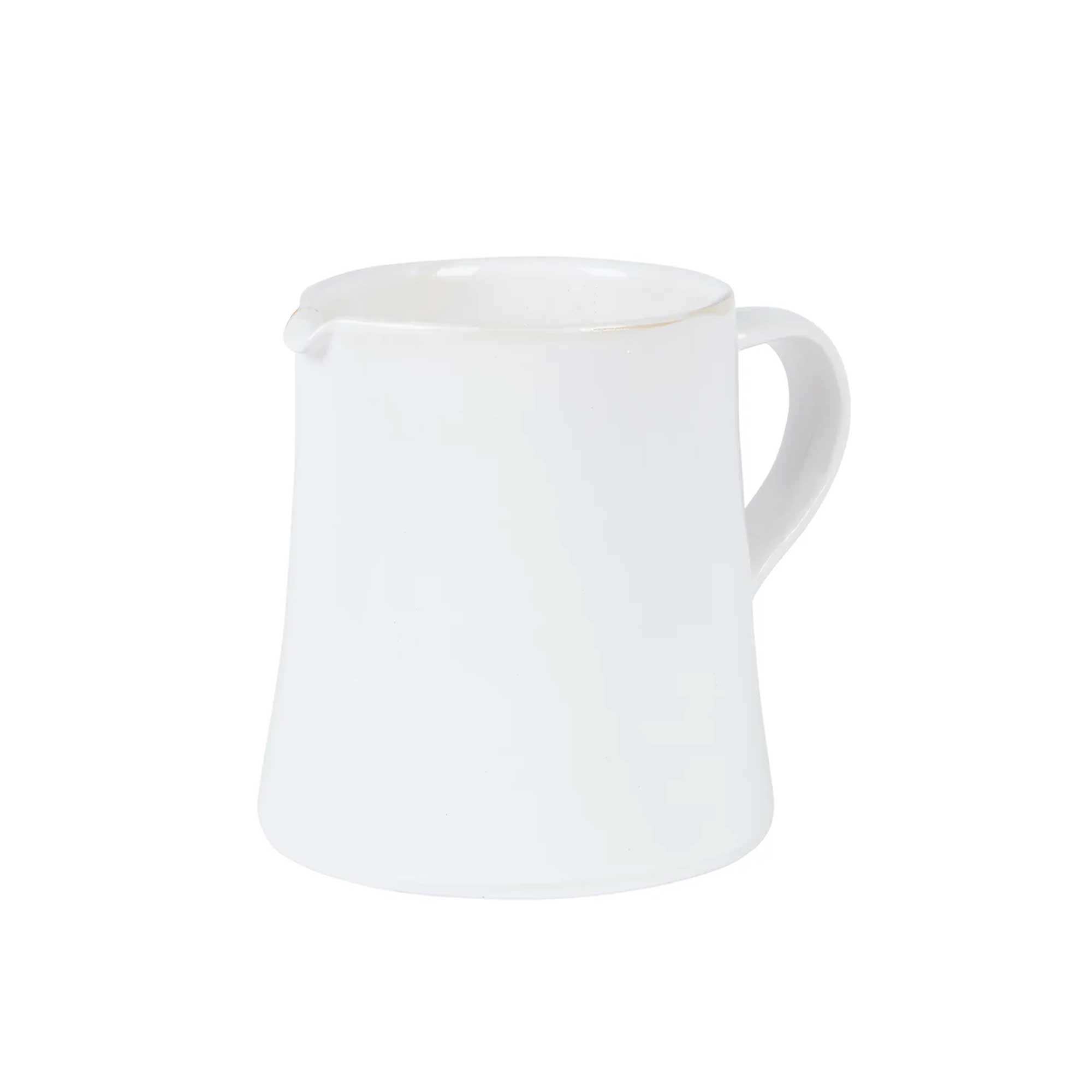 Small White Water Jug